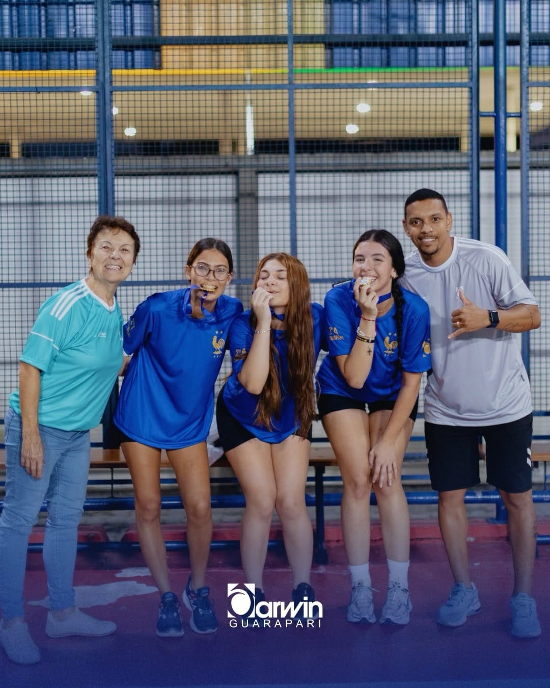 Post 4 by Darwin Guarapari on Instagram (carousel)