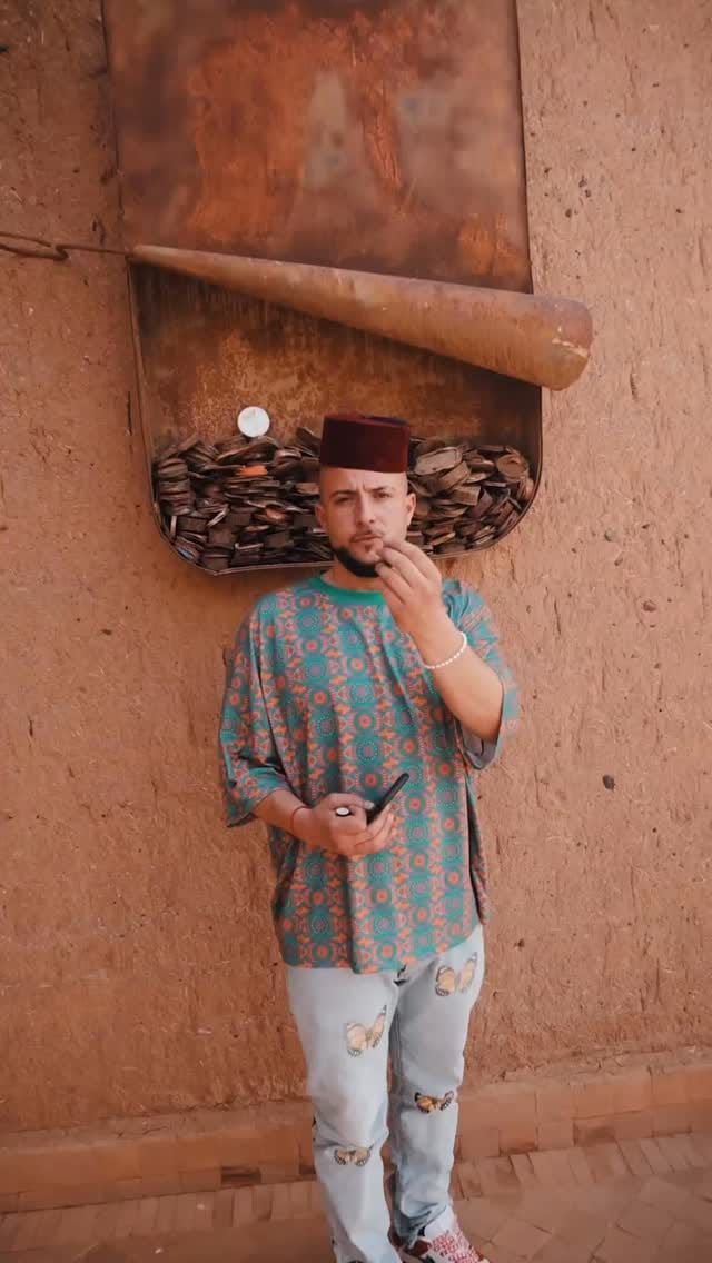 Post 3 by MHMD KAFIF on Instagram (video)
