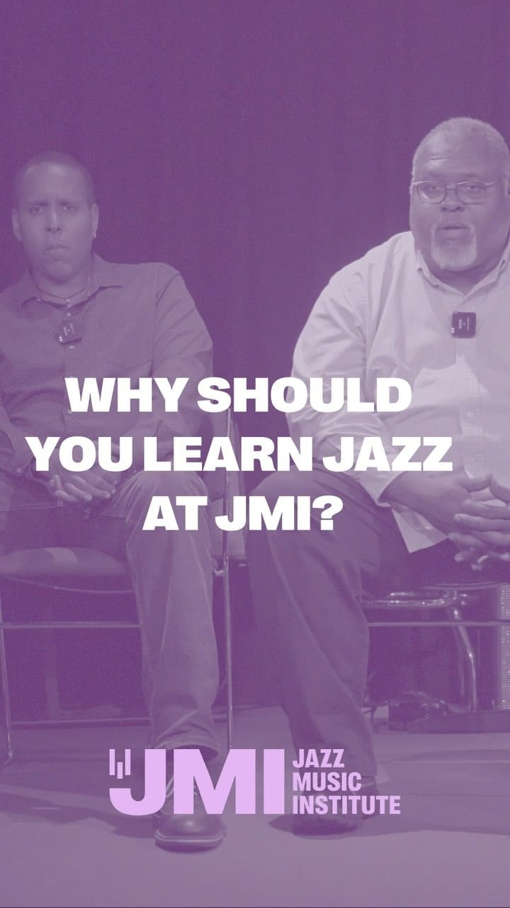 Post 9 by Jazz Music Institute on Instagram (video)