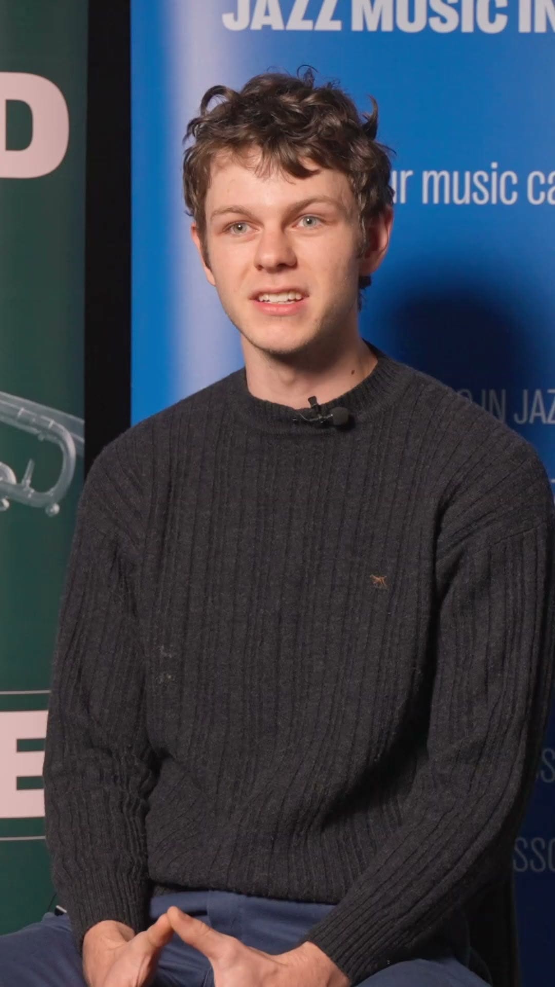 Post 1 by Jazz Music Institute on Instagram (video)