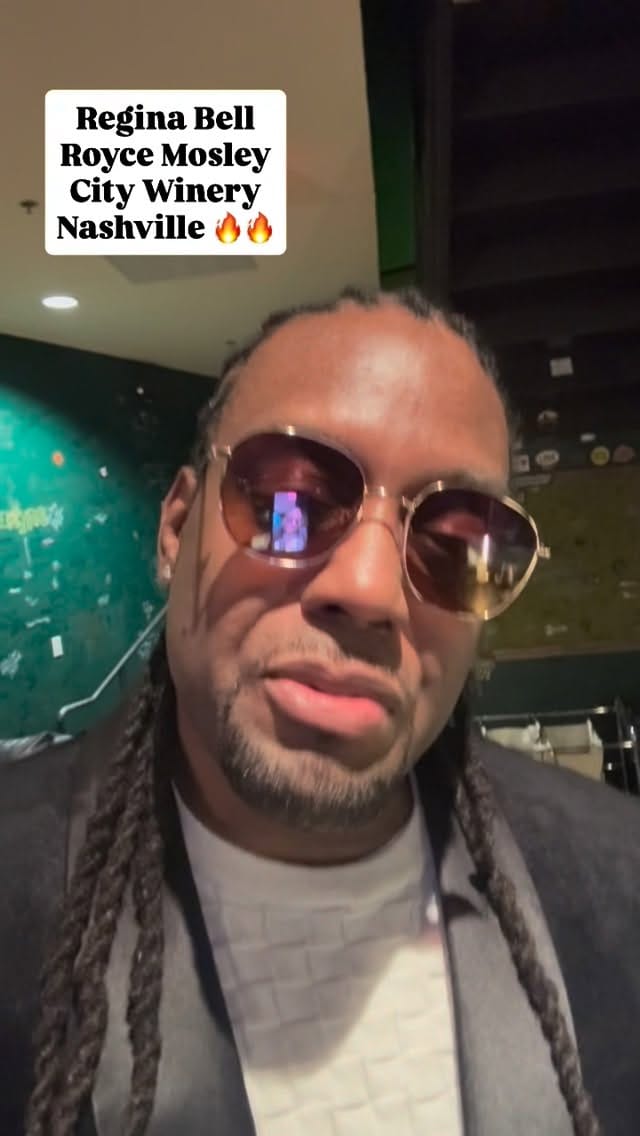 Post 2 by Royce Mosley on Instagram (video)