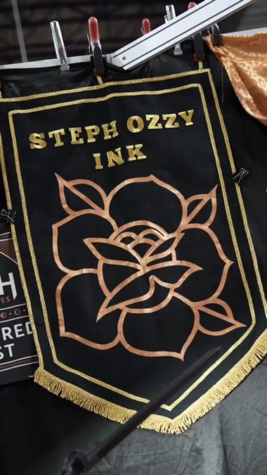Post 5 by Stephanie Osborne on Instagram (video)