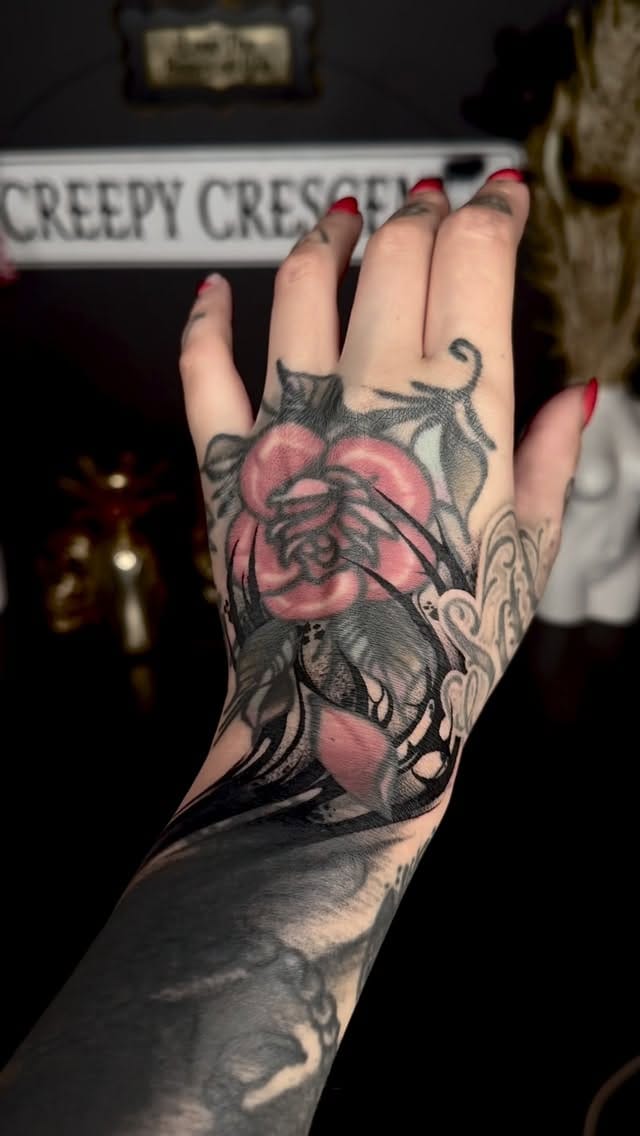 Post 6 by Stephanie Osborne on Instagram (video)