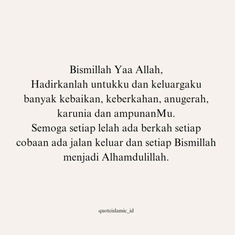 Post 3 by Motivasi Cinta & Pernikahan on Instagram (image)