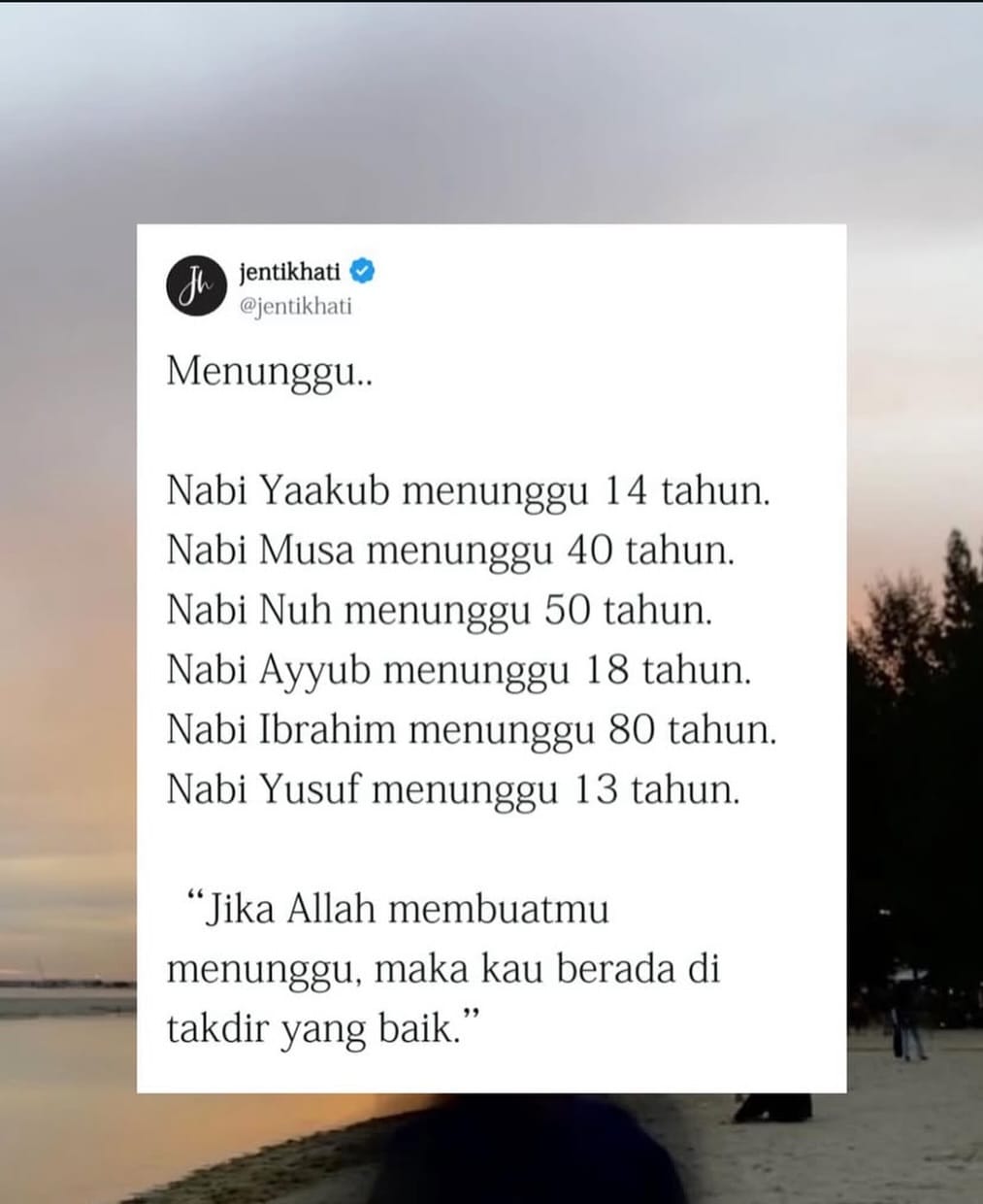 Post 8 by Motivasi Cinta & Pernikahan on Instagram (image)