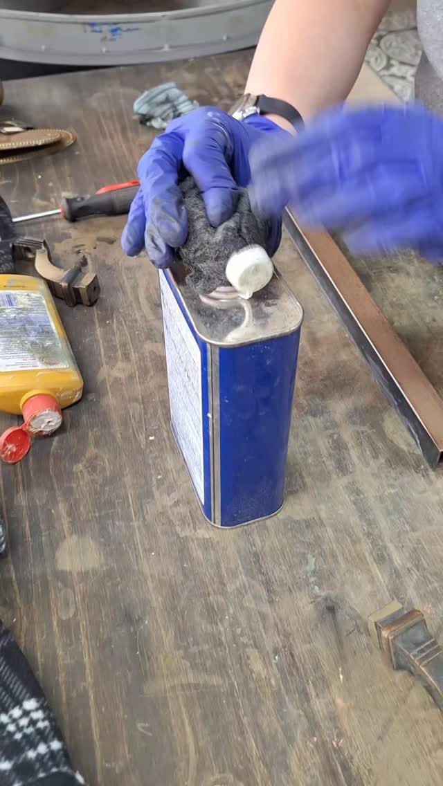 Post 3 by Peoria Architectural Salvage on Instagram (video)