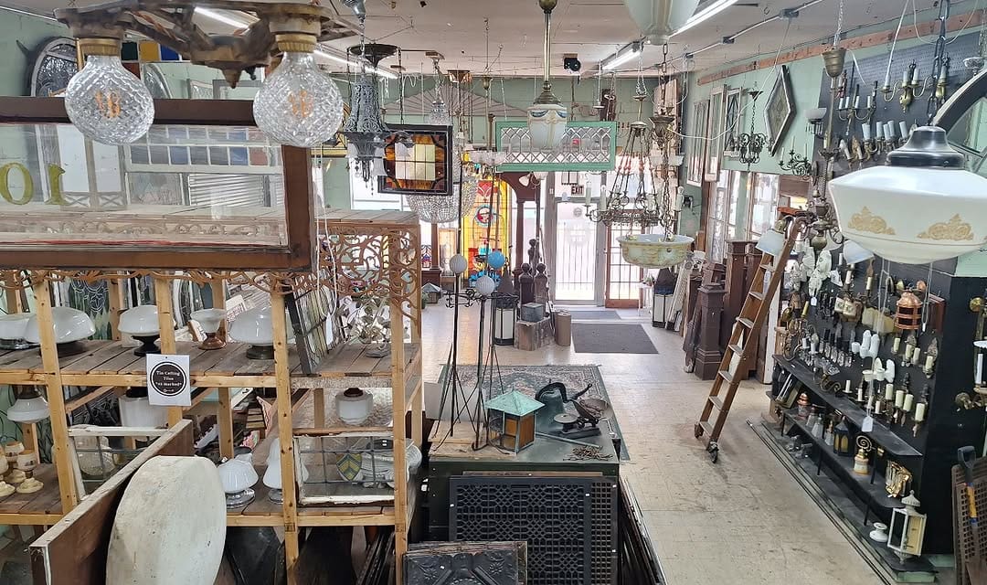 Post 6 by Peoria Architectural Salvage on Instagram (image)