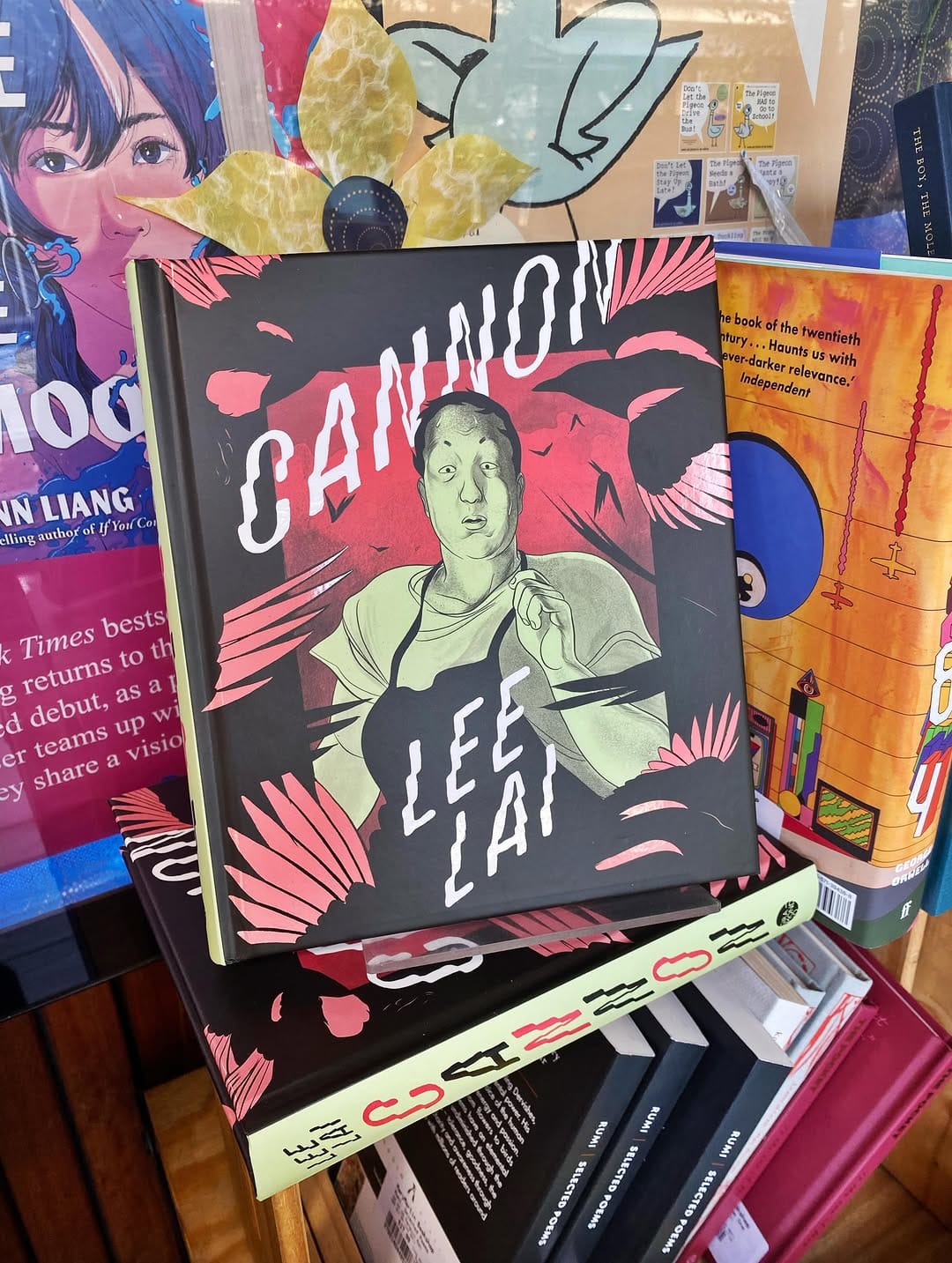 Post 5 by Mary Martin Bookshop Melbourne on Instagram (carousel)