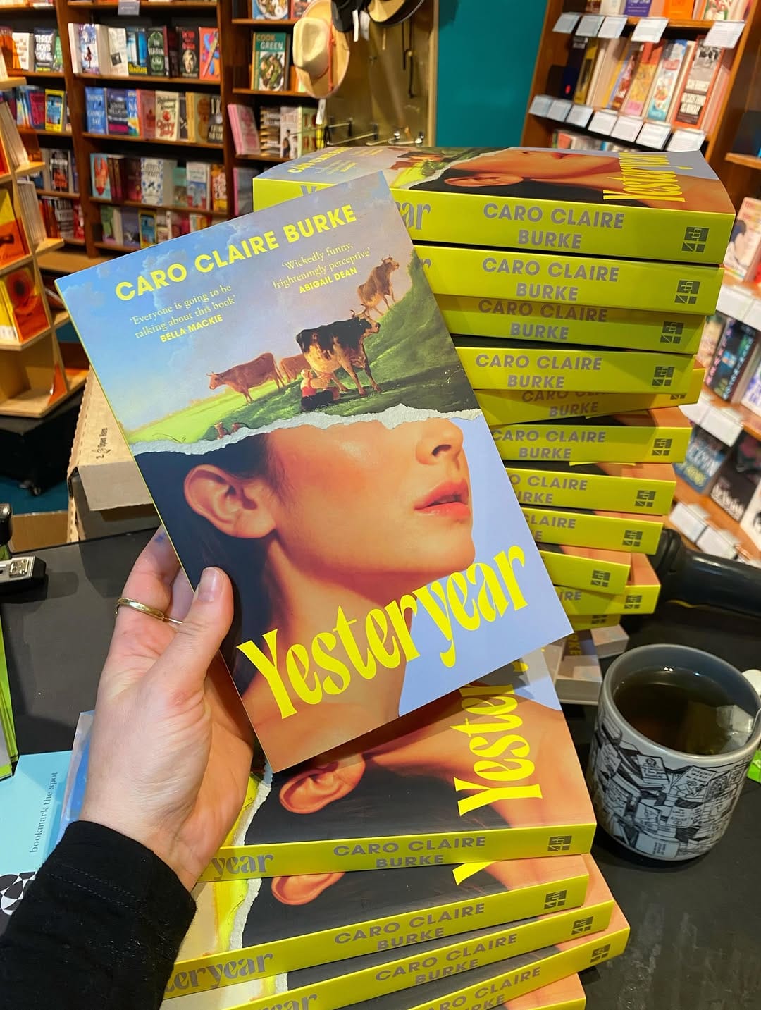 Post 9 by Mary Martin Bookshop Melbourne on Instagram (image)