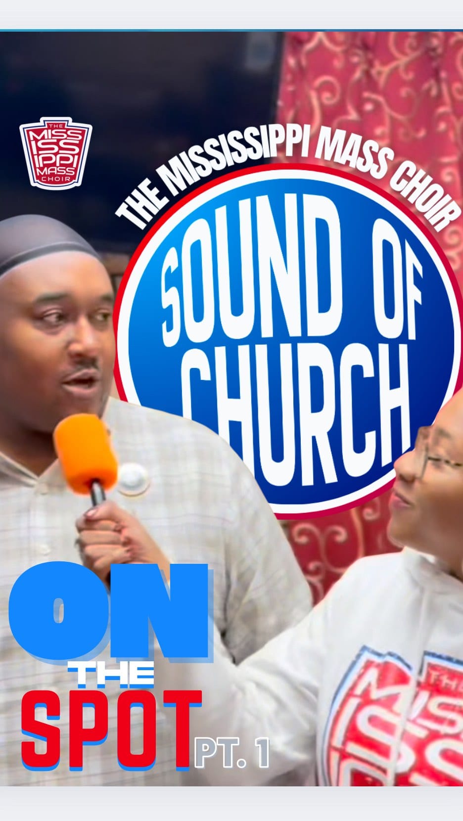 Post 8 by The Official Mississippi Mass Choir on Instagram (video)