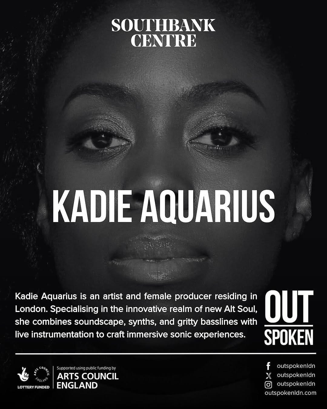 Post 10 by Kadie Aquarius on Instagram (image)