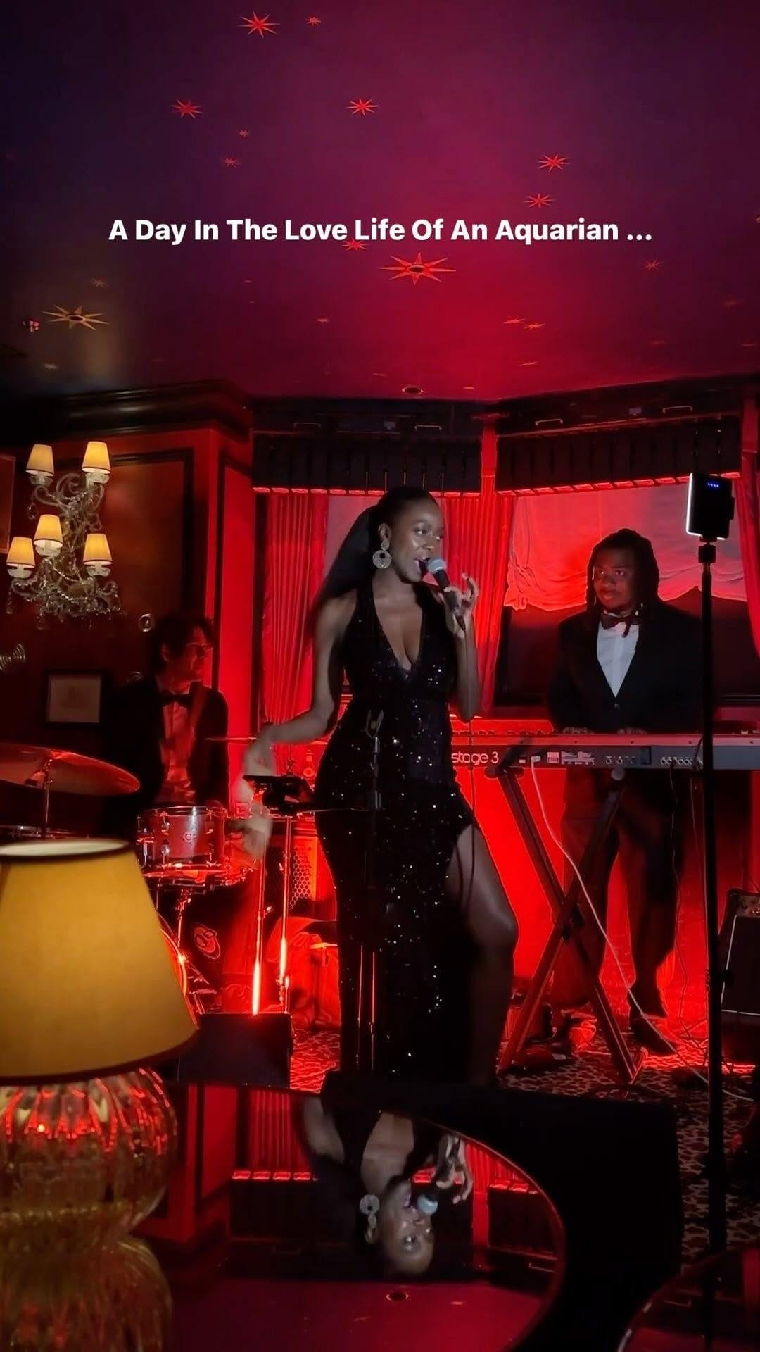 Post 9 by Kadie Aquarius on Instagram (video)