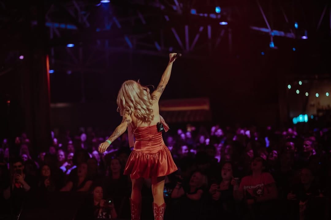 Post 5 by Emo Night Nashville on Instagram (carousel)
