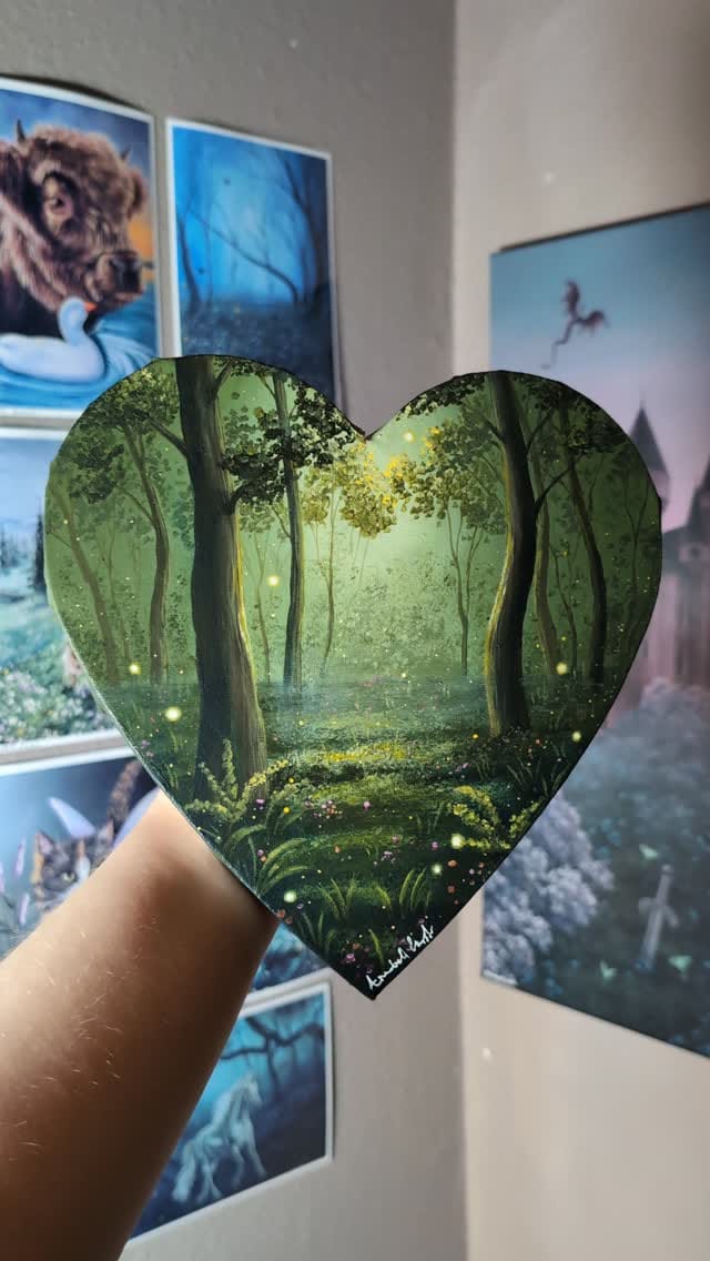 Post 1 by Mystic Earth | Annabell Larsh on Instagram (video)