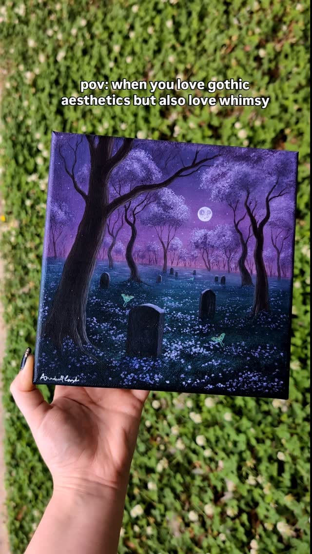 Post 2 by Mystic Earth | Annabell Larsh on Instagram (video)