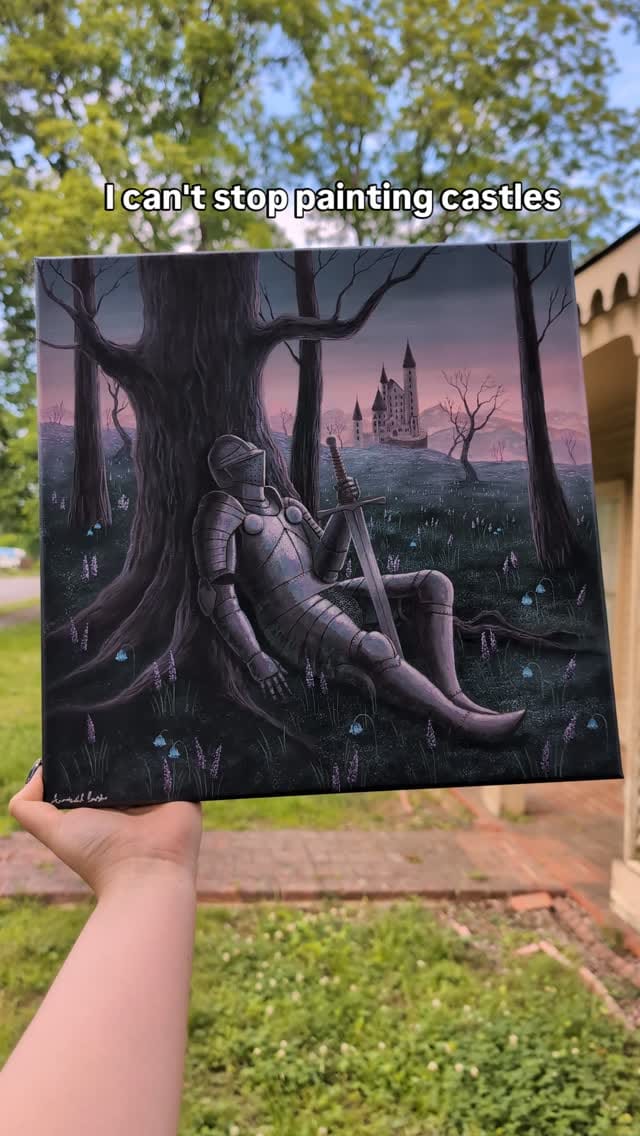 Post 6 by Mystic Earth | Annabell Larsh on Instagram (video)