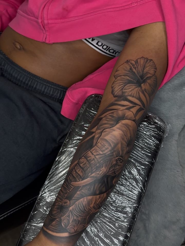 Post 9 by CHICAGO TATTOO ARTIST on Instagram (carousel)