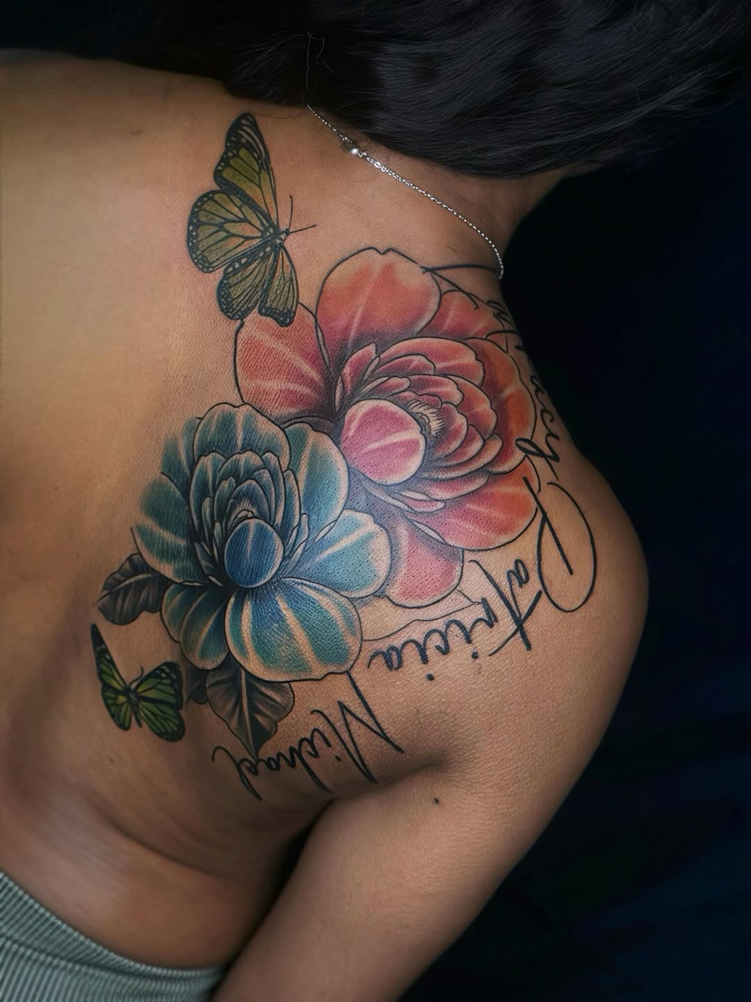 Post 2 by CHICAGO TATTOO ARTIST on Instagram (carousel)