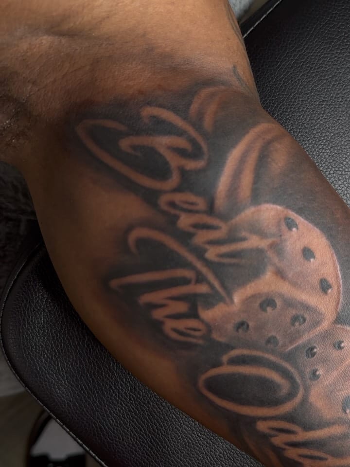 Post 5 by CHICAGO TATTOO ARTIST on Instagram (carousel)