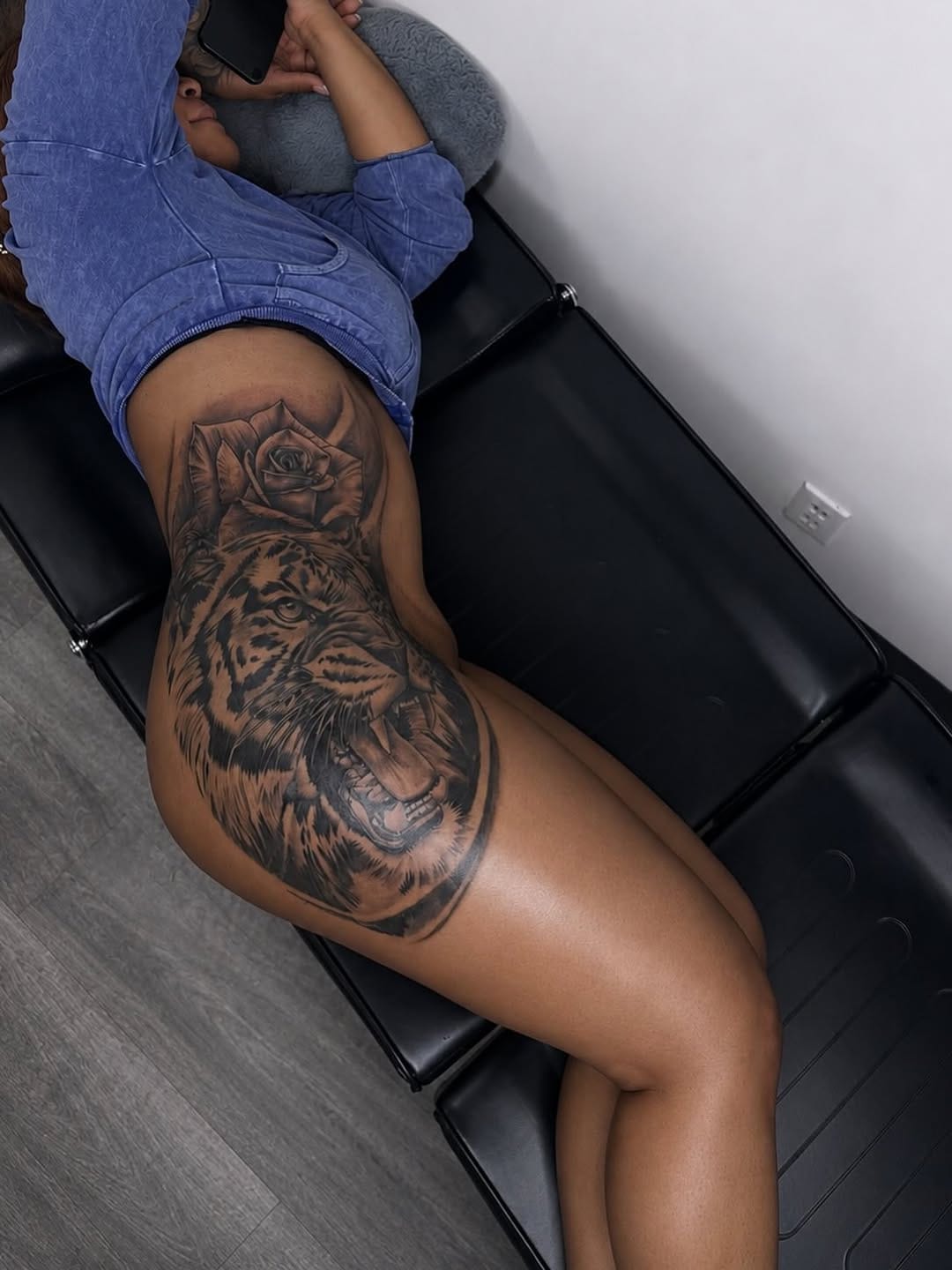 Post 8 by CHICAGO TATTOO ARTIST on Instagram (carousel)