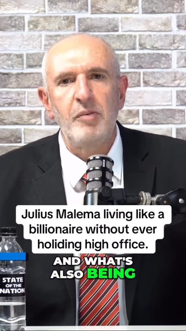 Post 8 by State of the nation on Instagram (video)