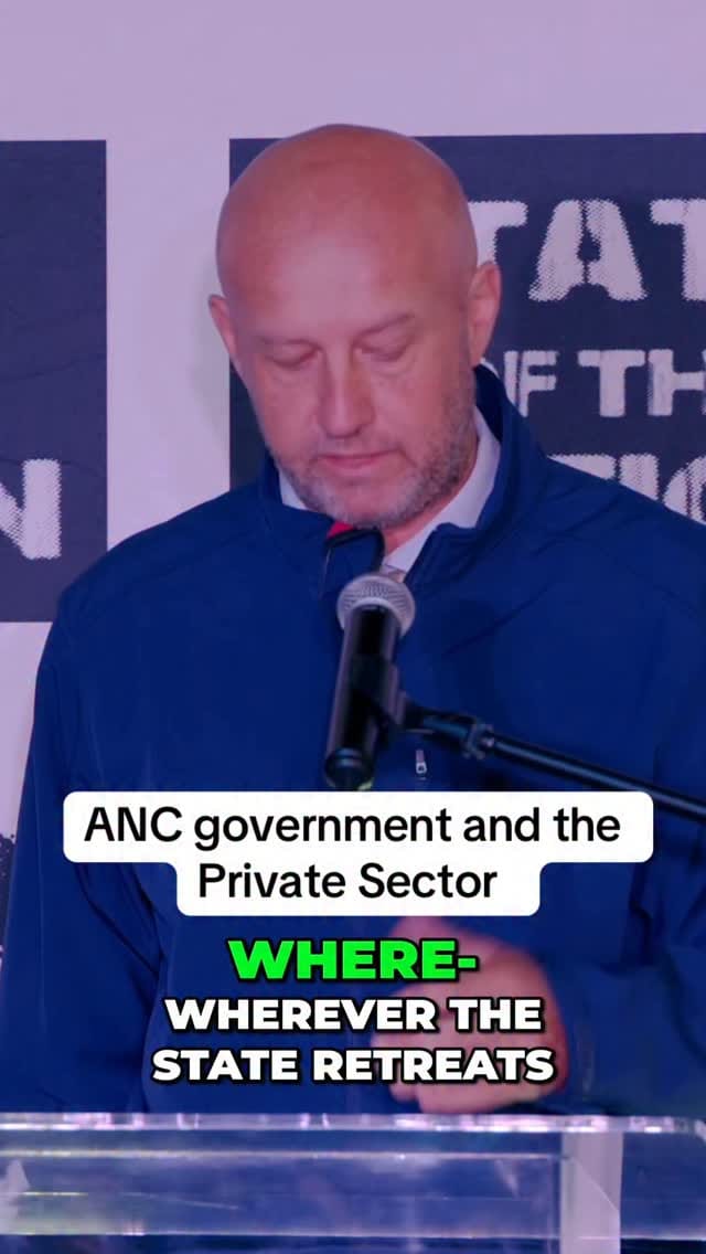 Post 2 by State of the nation on Instagram (video)