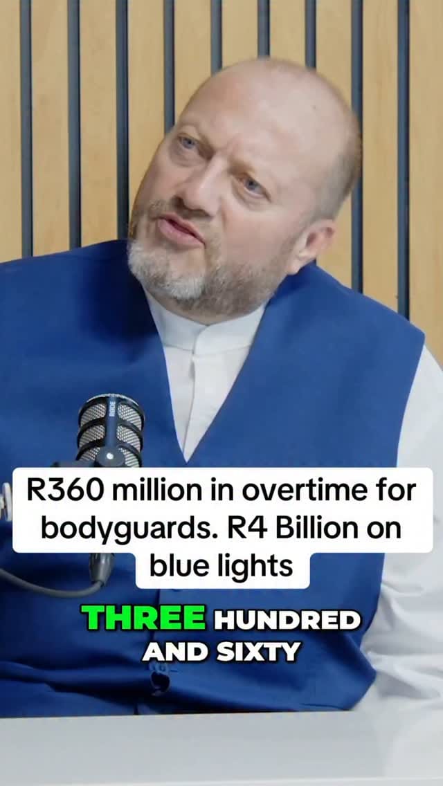 Post 9 by State of the nation on Instagram (video)