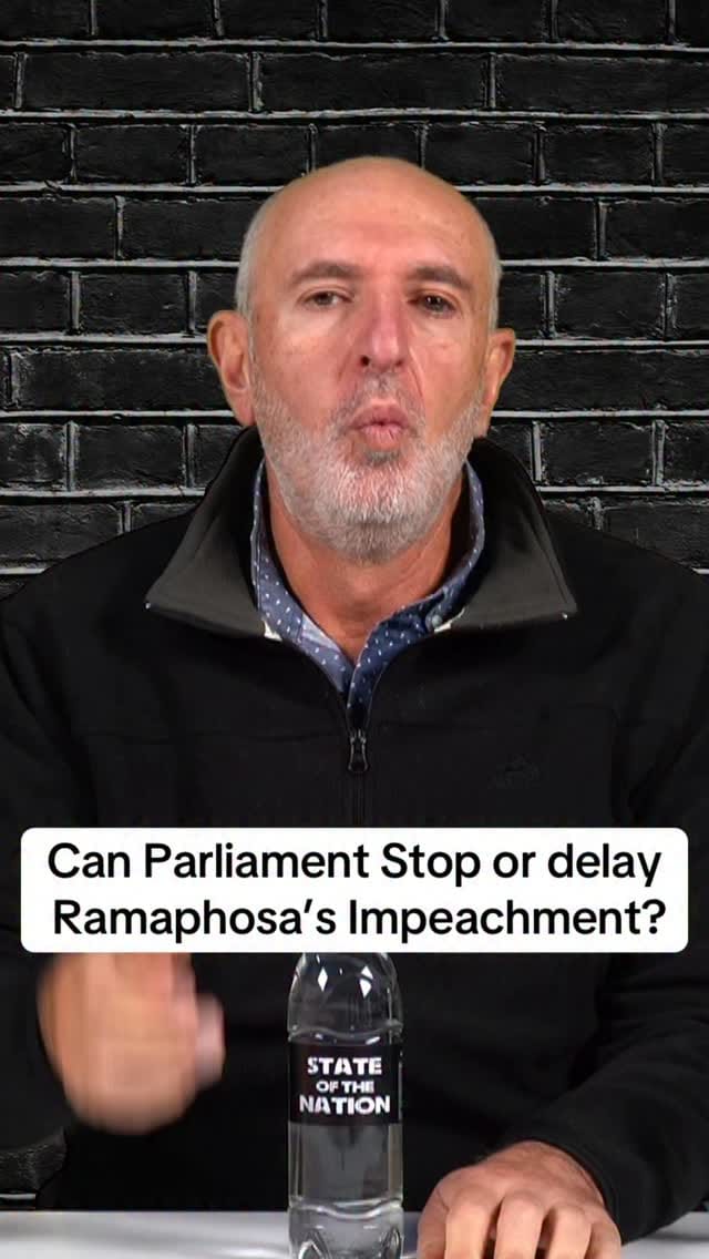 Post 7 by State of the nation on Instagram (video)