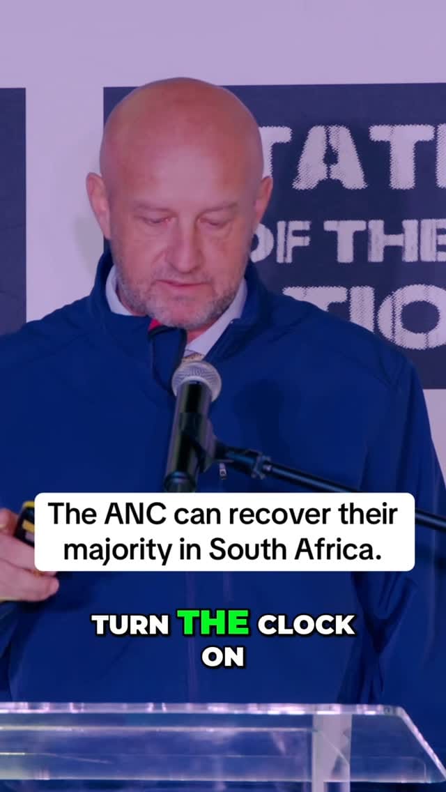 Post 3 by State of the nation on Instagram (video)
