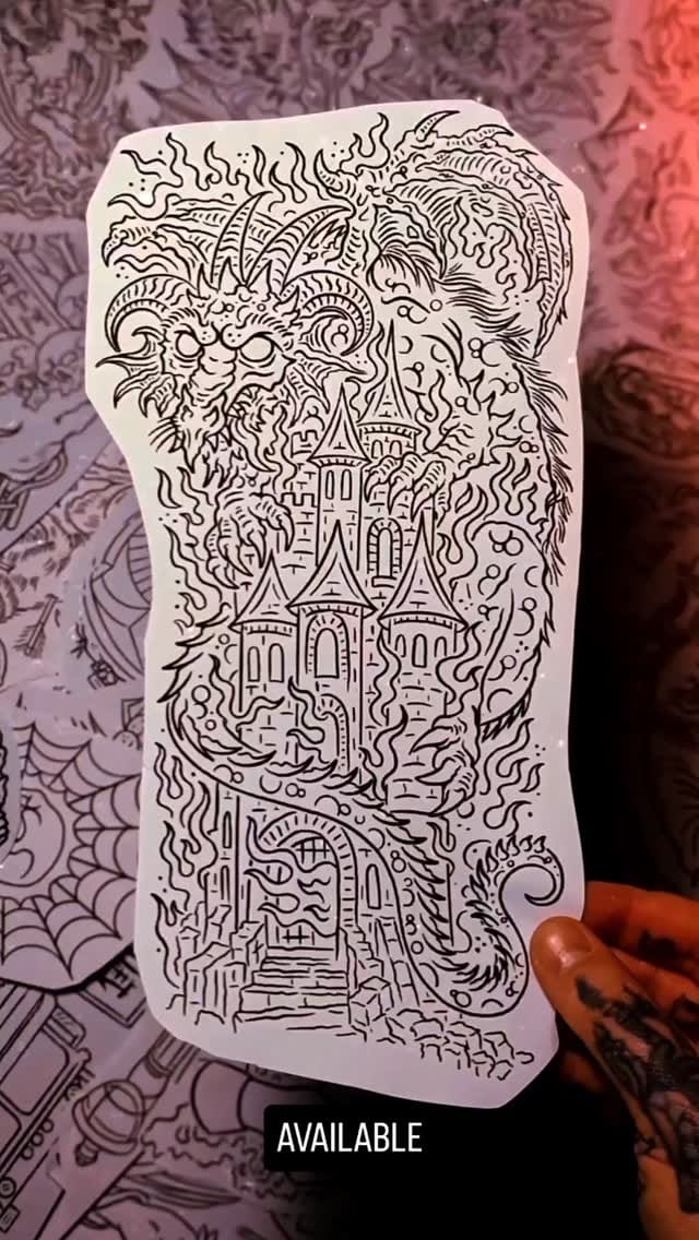 Post 8 by Benny Wright on Instagram (video)