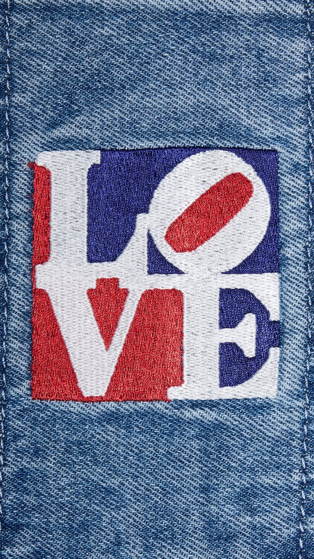 Post 3 by Robert Indiana on Instagram (video)