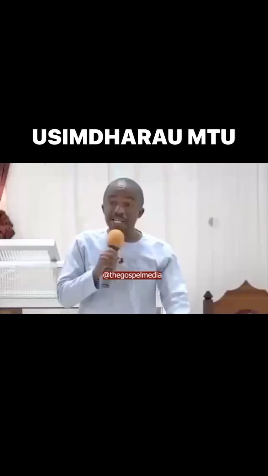 Post 9 by The Gospel Media on Instagram (video)