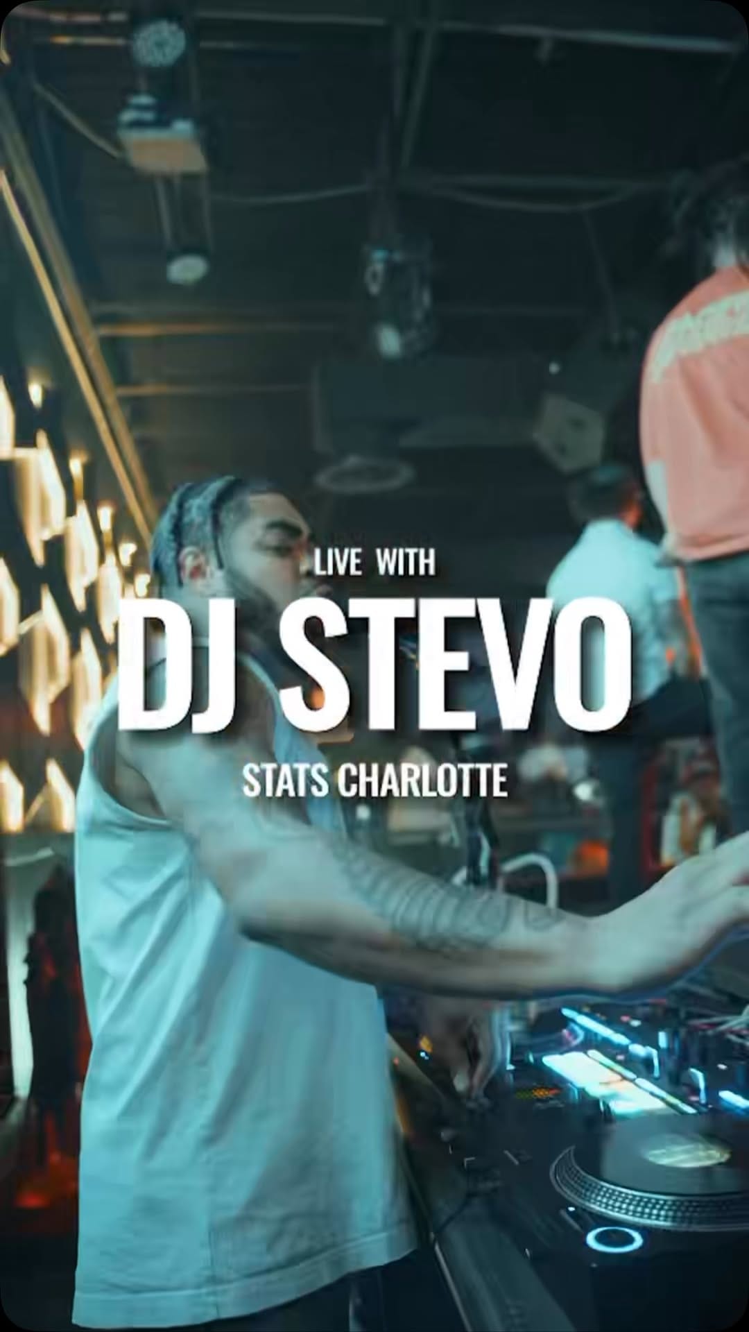Post 9 by DJ Stevo on Instagram (video)