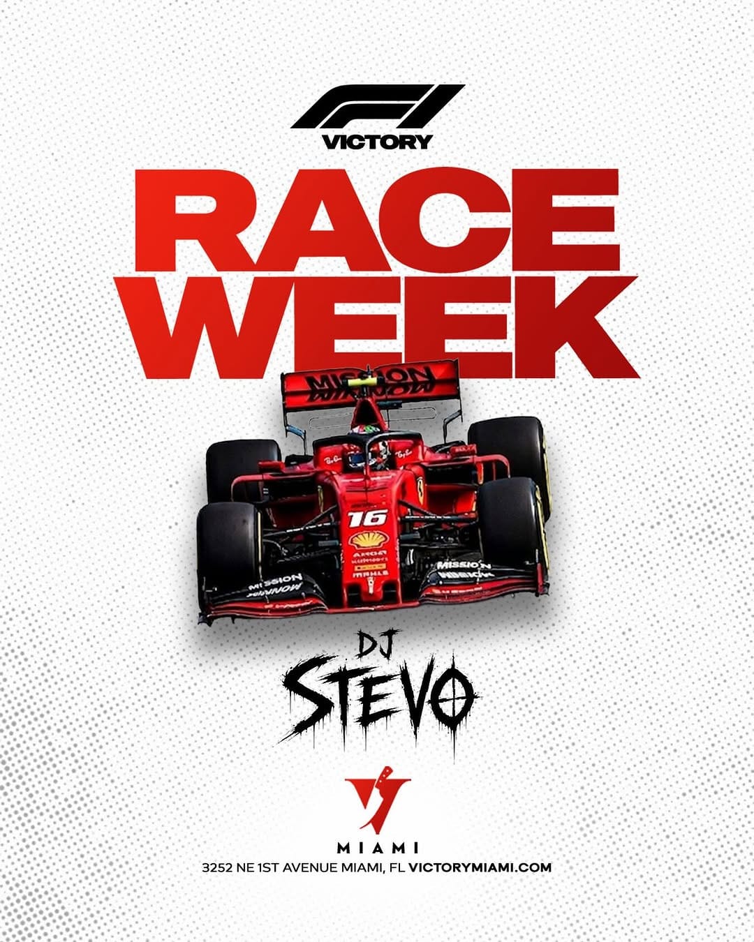 Post 2 by DJ Stevo on Instagram (image)