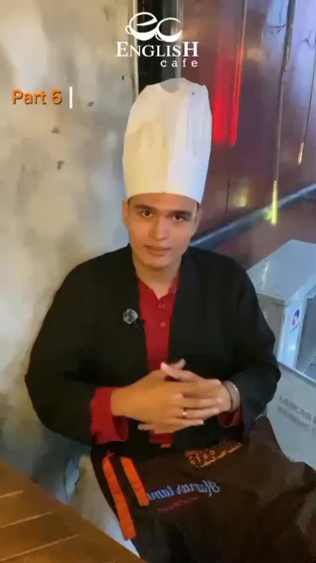 Post 1 by English Cafe on Instagram (video)