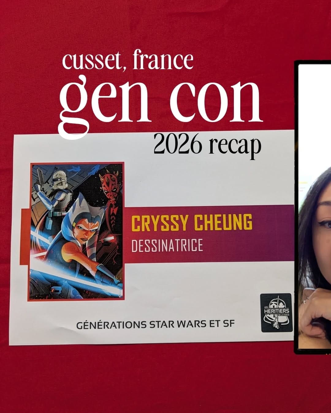 Post 2 by Cryssy Cheung 張宝云 on Instagram (carousel)
