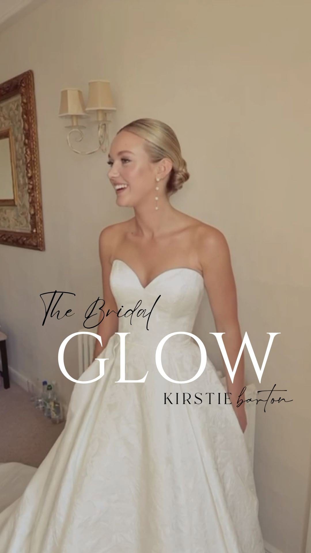 Post 10 by Norfolk Makeup Artist Kirstie Barton on Instagram (video)