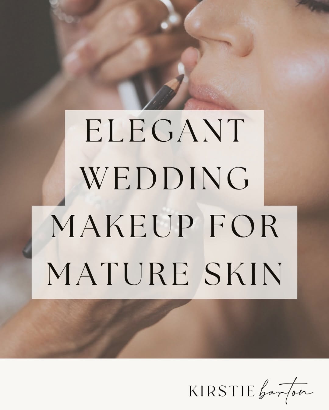 Post 4 by Norfolk Makeup Artist Kirstie Barton on Instagram (carousel)