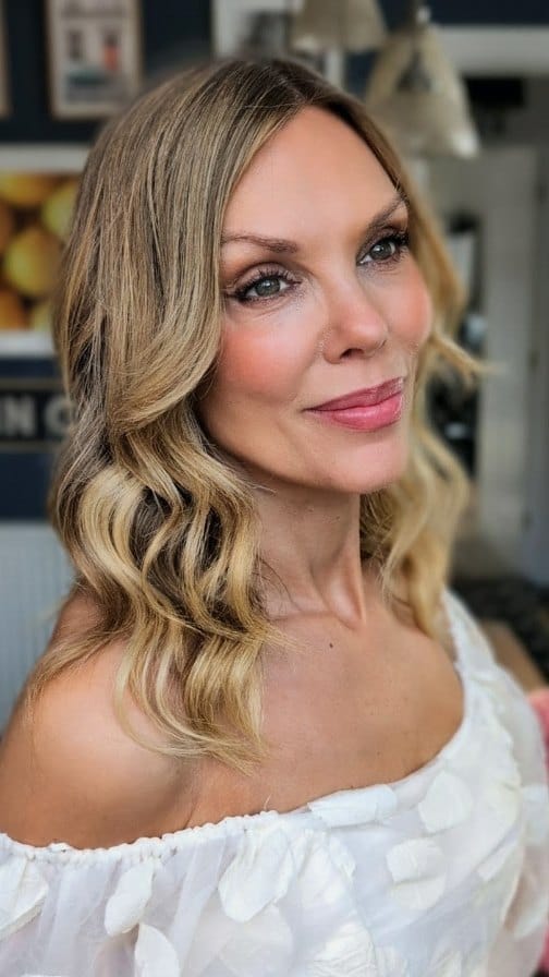 Post 5 by Norfolk Makeup Artist Kirstie Barton on Instagram (video)