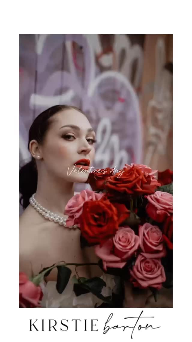 Post 2 by Norfolk Makeup Artist Kirstie Barton on Instagram (video)