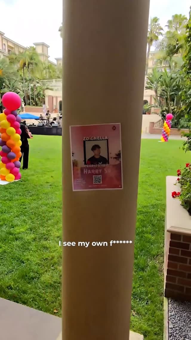 Post 5 by Harry Su on Instagram (video)