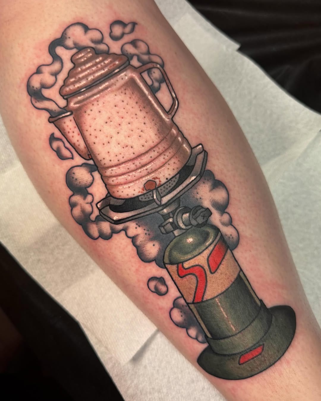 Post 7 by Monica Amneus | Custom Tattoos | Portland, Oregon on Instagram (carousel)