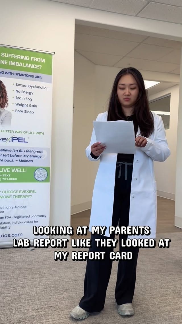 Post 1 by Timeless Skin & Wellness on Instagram (video)