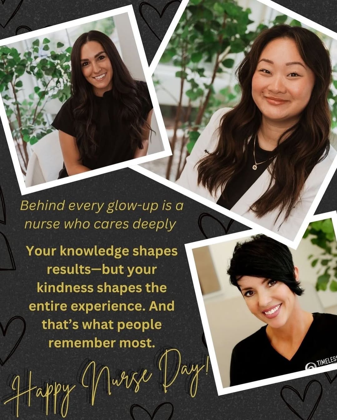 Post 6 by Timeless Skin & Wellness on Instagram (image)