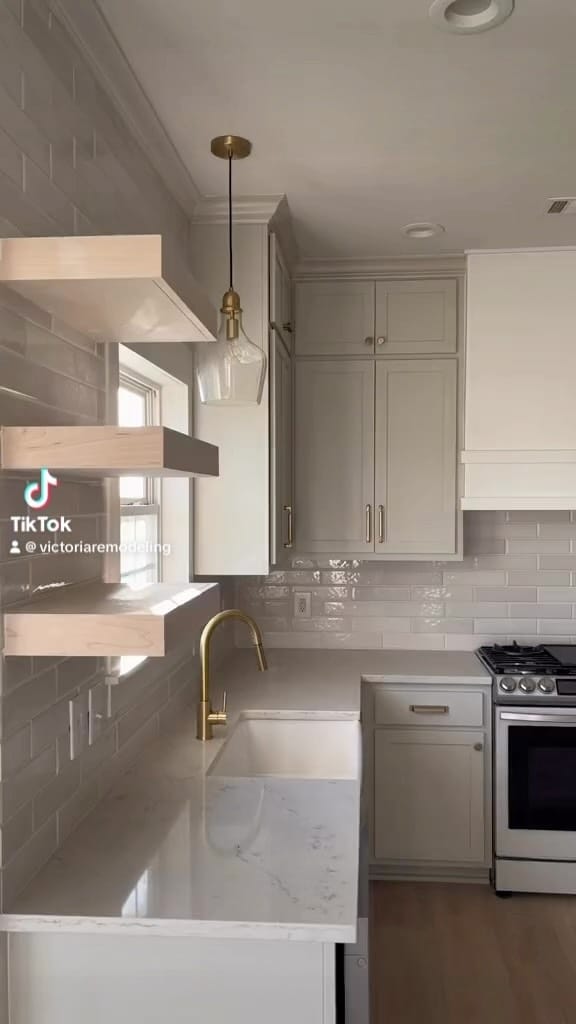 Post 2 by Victoria Remodeling on Instagram (video)