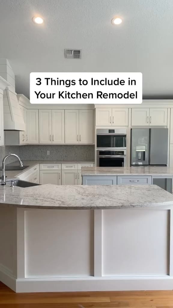 Post 6 by Victoria Remodeling on Instagram (video)