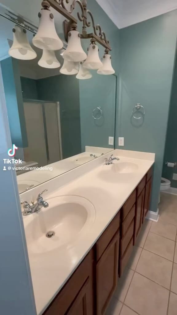Post 5 by Victoria Remodeling on Instagram (video)