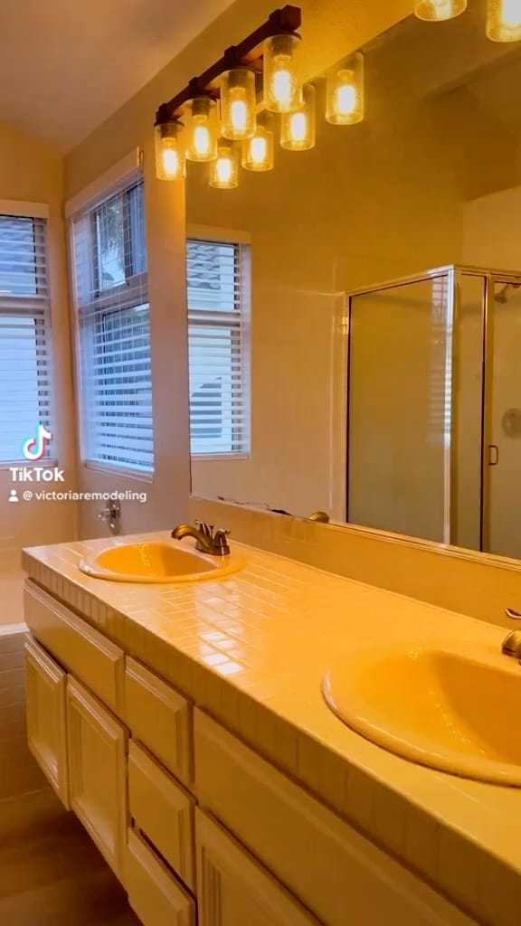 Post 7 by Victoria Remodeling on Instagram (video)