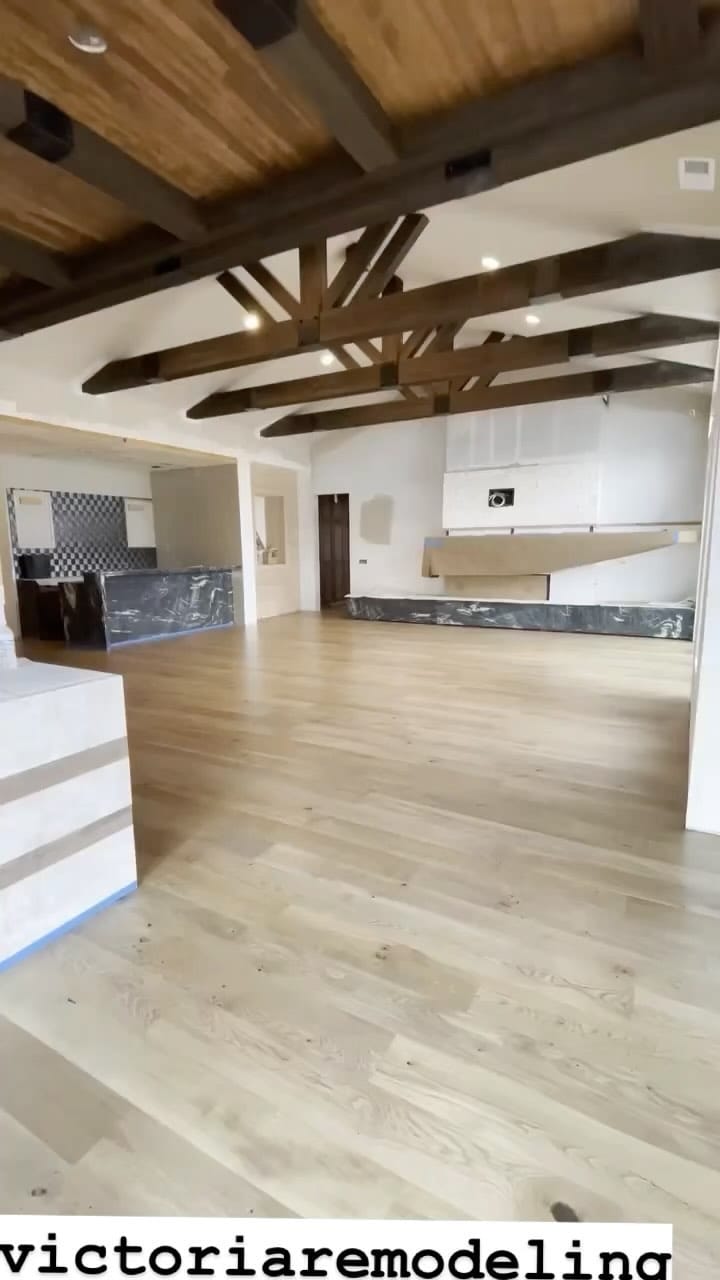 Post 10 by Victoria Remodeling on Instagram (video)