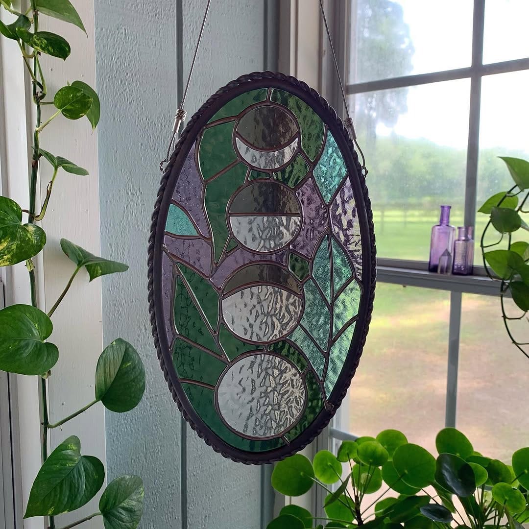 Post 5 by Lockhart Glassworks | Nicole on Instagram (image)